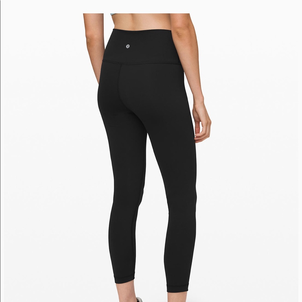 Wunder Under High-Rise Tight 25”